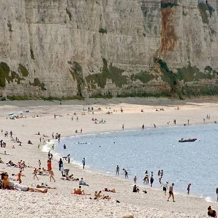 Le Domaine : Maison Proche De La Plage Et Du Port Fécamp Eksteriør bilde
